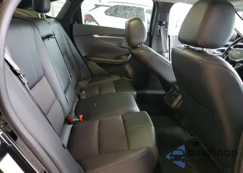 2020 Chevrolet Impala Lt z USA, uszkodzony, nr VIN 2G11Z5S3XL9103590